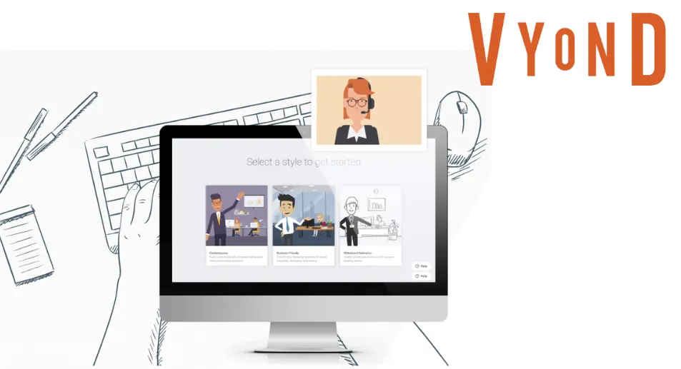 Vyond – The World's Leading Animation Creation Tool