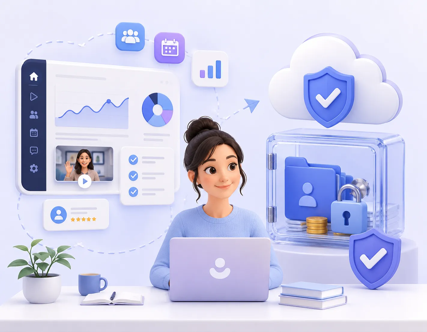 Vedubox Tutor team