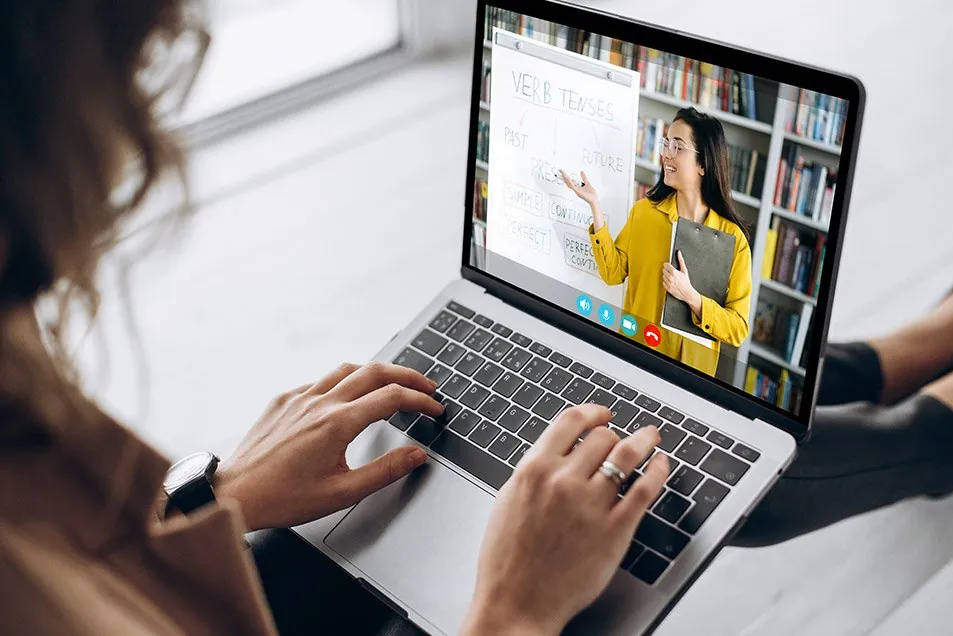 Vedubox Tutor, the best private lesson platform