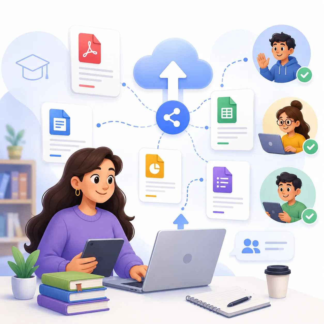 Share Your Lesson Documents