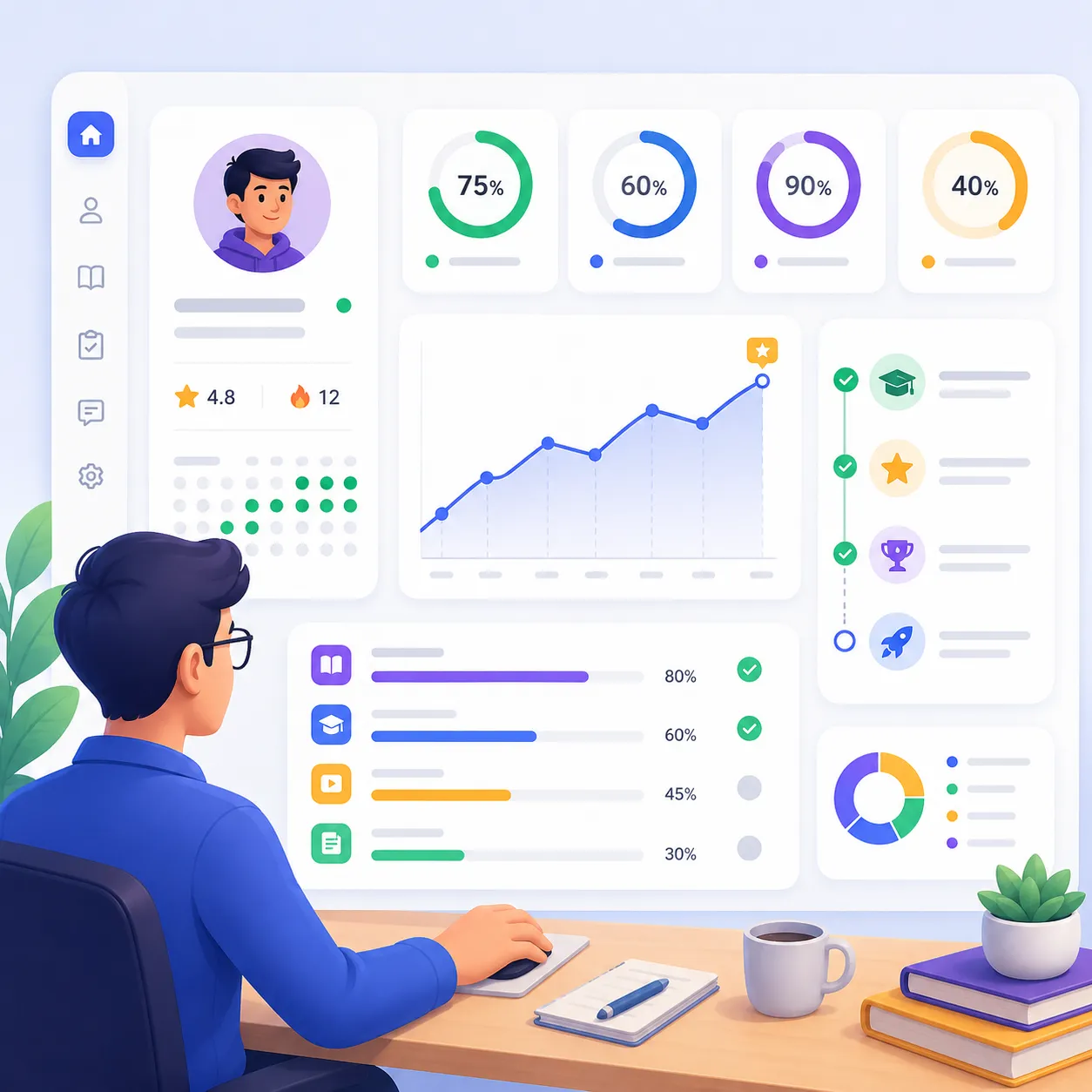 Closely Monitor Student Progress